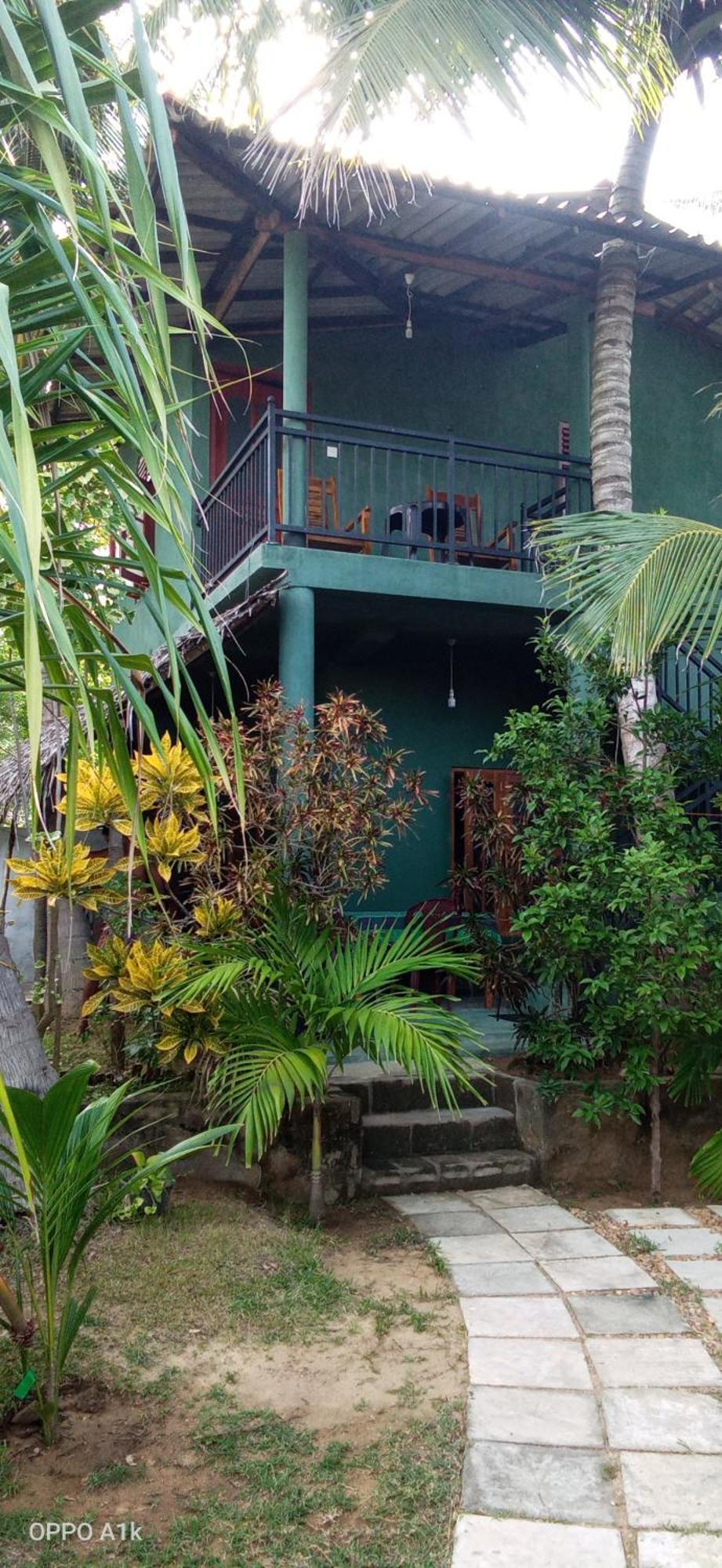 Green House Yala Kirinda  Exterior photo