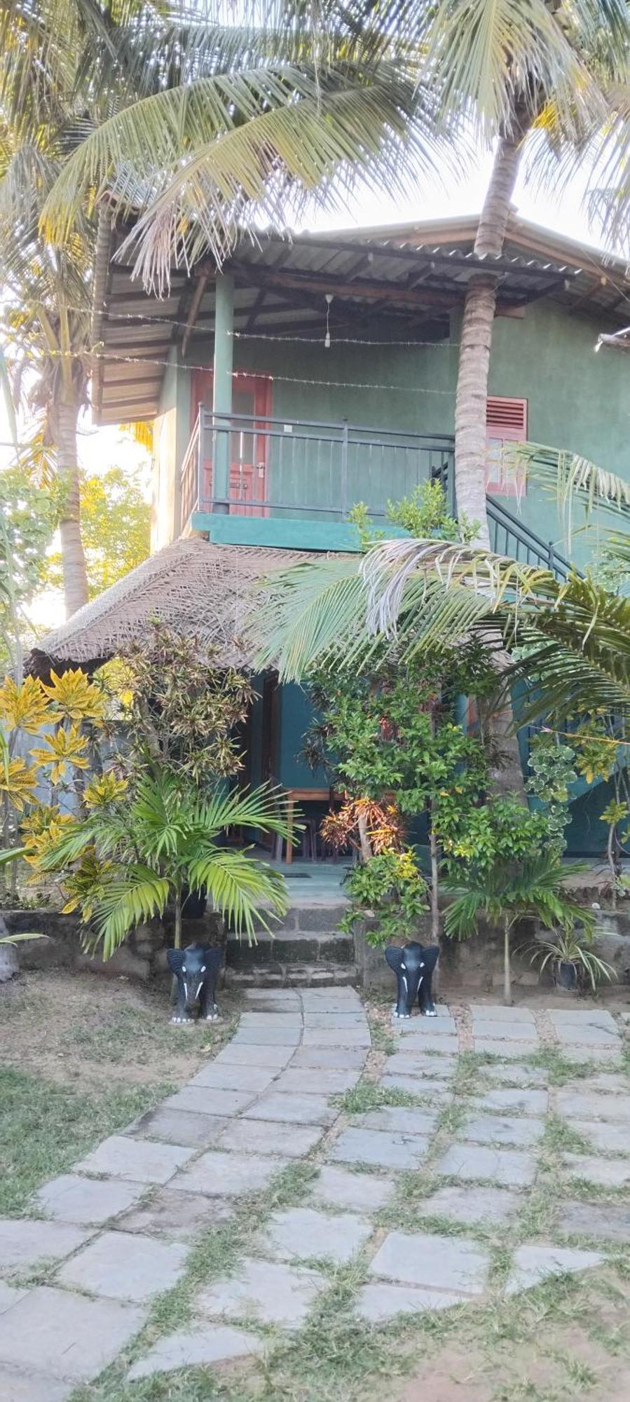 Green House Yala Kirinda  Exterior photo